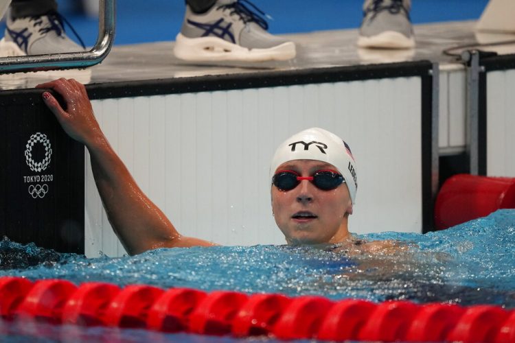 Swim showdown: US star Ledecky, Aussie to battle for gold